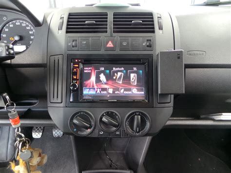 Autoradio Einbau Volkswagen Polo ARS24 Onlineshop