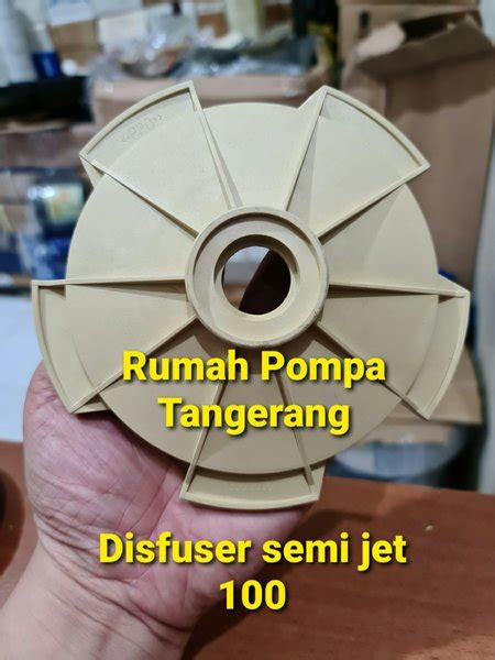 Jual Tutup Kipas Atau Disfuser Pompa Air Semi Jet 100 Di Lapak Rumah