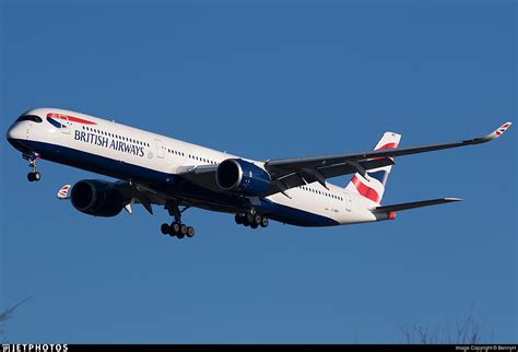 G Xwbk Airbus A British Airways Bennyh Jetphotos