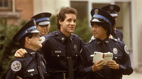 Watch Police Academy 3 Back In Training 1986 Full Movie Hd On