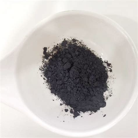 Cas Black Cuo Copper Oxide Powder Used In Fireworks Plating