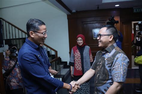 Kementerian Pendayagunaan Aparatur Negara Dan Reformasi Birokrasi