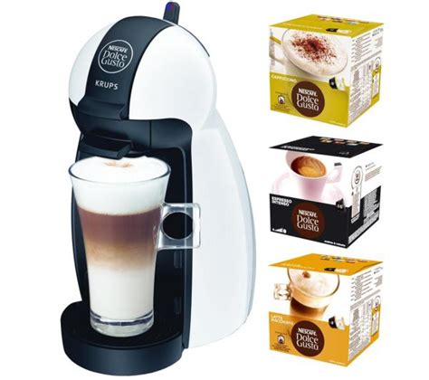 Krups Nescafe Dolce Gusto Piccolo Kp Zestaw Kaw Opinie Cena