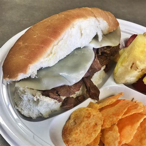 Slow Cooker French Dip Sandwich Recipe