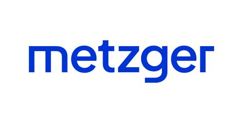 Logo Vectoriel Metzger Logotheque Vectorielle