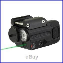 Beamshot LLC Compact Green Laser Sight And Tactical Light Combo 5 157