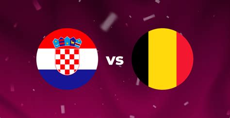 Croatia Vs Belgium Preview World Cup