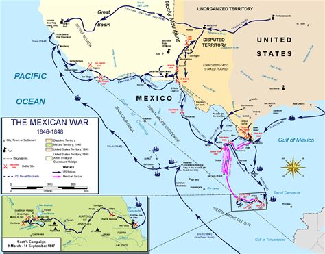 The Mexican American War Smarthistory