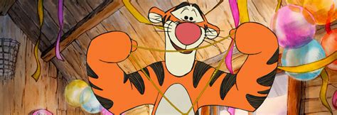 La película de Tigger 2000 Película eCartelera