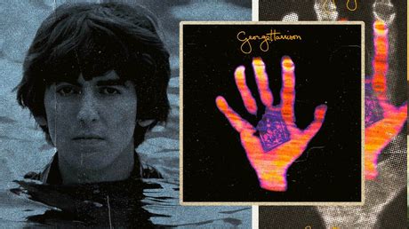 George Harrison Living In The Material World Paperblog