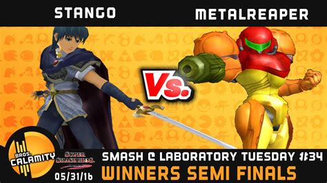 S LT 34 TL BC MetalReaper Samus Falcon Vs TL BC Stango B Marth