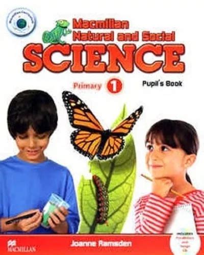 Natural And Social Science 1 Pupils Book Cd Mercadolibre