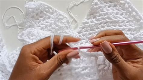 Let S Crochet Mesh Dress Bikini Cover Up Pattern Snuggly Adorable Crochet Everything