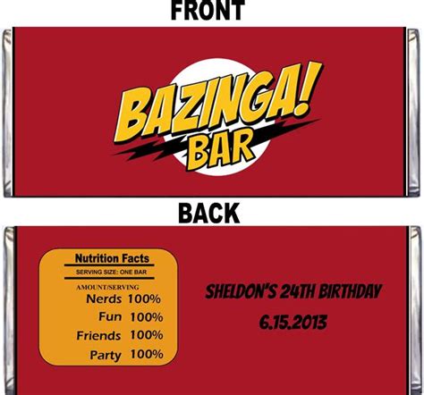 Top Big Bang Theory Party Ideas