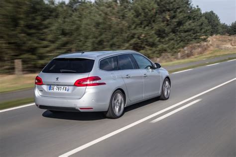 Rij Impressie Peugeot 308 Sw 2014 Carblogger