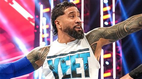 Jey Uso Allowed To Use Yeet Again Wrestling Attitude