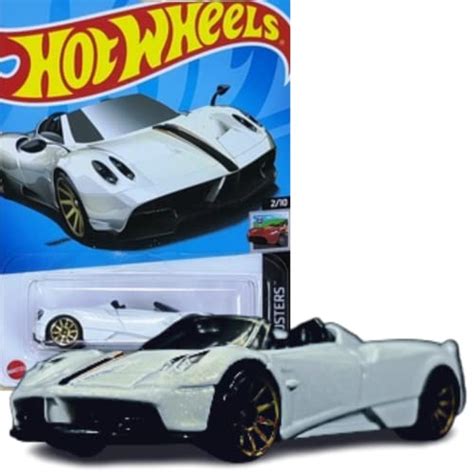 I Tested The Hot Wheels Pagani Huayra Roadster A First Person