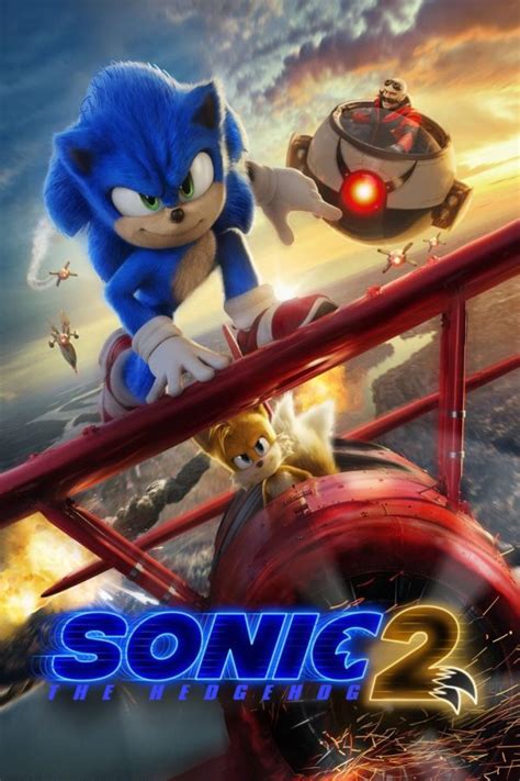 Sonic Szybki Jak B Yskawica Ku Nia Plakatu