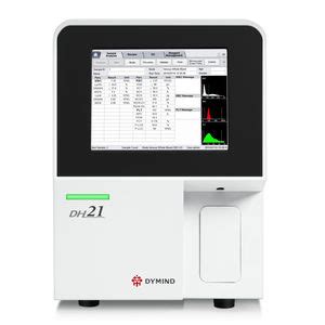 Analizzatore Ematologico Automatico Dh X Shenzhen Dymind