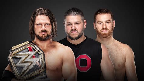 WWE Championship match set for Royal Rumble, New Rumble entrants are announced - WWE News and ...