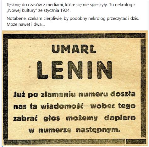 Revelstein On Twitter Rt Przemas Andrzej Saramonowicz