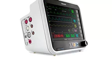 Efficia CM Series Patient Monitors Providing fast and efficient care ...