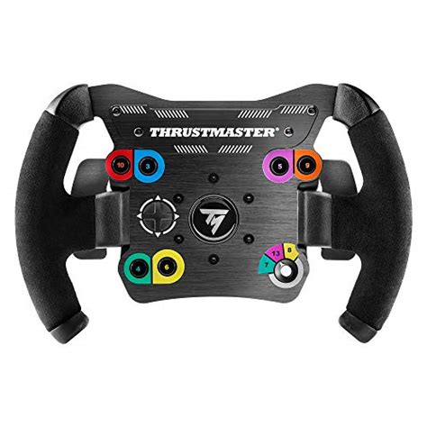 Thrustmaster Ferrari F1 Wheel Integral T500 - Formel-1-Lenkrad für ...