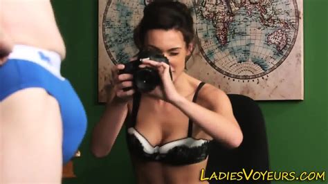 Mistress Shows Tiny Tits