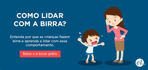 Agressividade Infantil Saiba Como Lidar Isso Escola Da Intelig Ncia