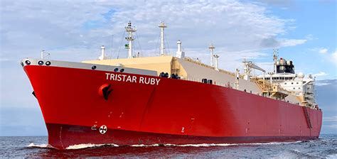 Basic Training For Liquefied Gas Tanker Cargo Operations Coral