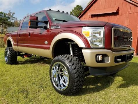 2012 Ford F 250 King Ranch For Sale 147 Used Cars From 29423