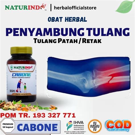 Jual Obat Penyambung Pemulihan Patah Tulang Retak Kalsium Nutrisi