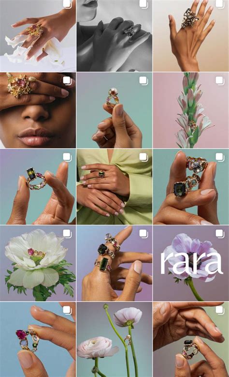 22 Stunning Instagram Feed Ideas For Jewelry Business Artofit