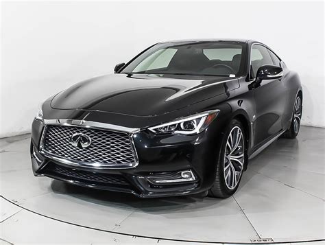 Used 2018 INFINITI Q60 3 0t Luxe For Sale In Undefined 98881