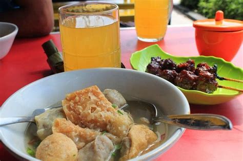 Bakso President Malang Kuliner Malang Hari Pertama Gotravelly