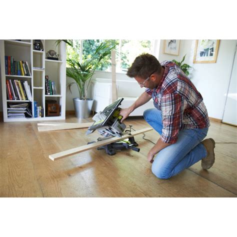 Купить дисковую пилу Ryobi RTMS1800-G в магазине Teleland.by выгодно