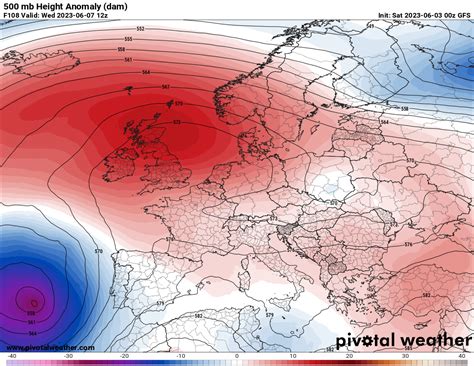 Diminution Du Risque D Orages Et Hausse Des Temp Ratures