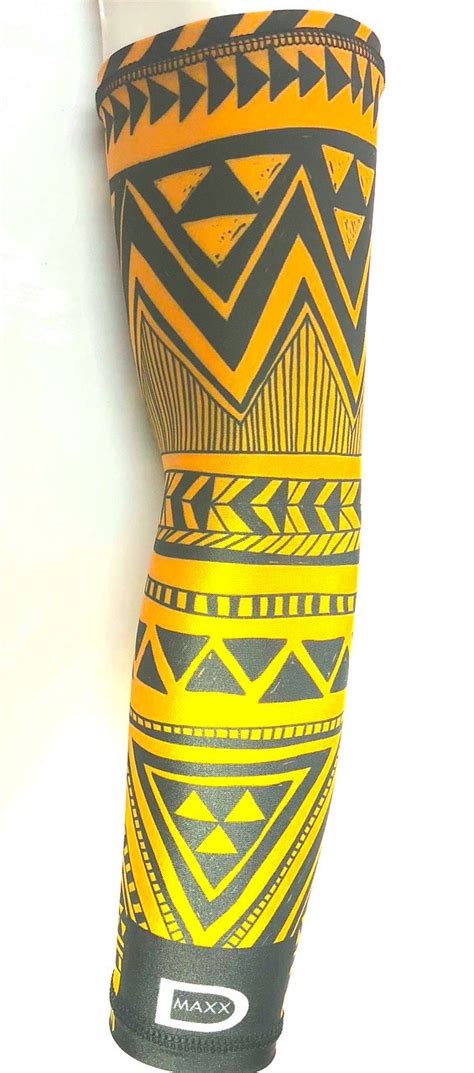 Tribal Compression Arm Sleeve Dmaxx Sports