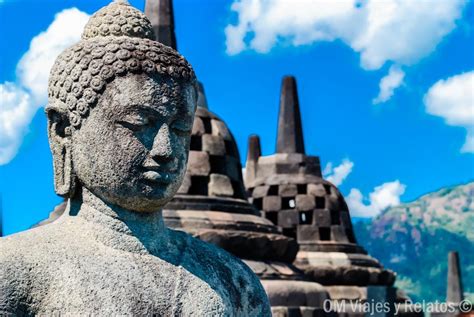 Templo De Borobudur Gu A Completa De Visita