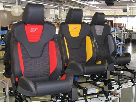 Pics Of The St Recaro Seats Page 2