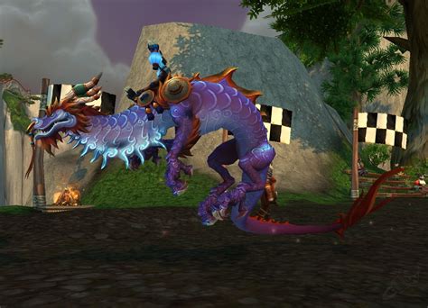 Azure Cloud Serpent Npc World Of Warcraft