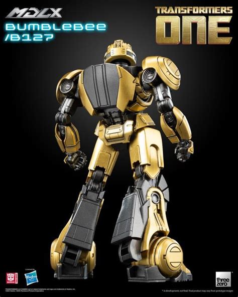 Transformers One MDLX Articulated Figure Series Bumblebee B127