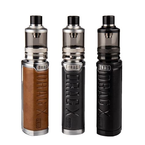 Drag X Plus Professional Edition Kit W Voopoo New Vapesourcing