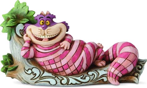 Collectibles Art Tiny Cheshire Cat Mini Character Alice In Wonderland