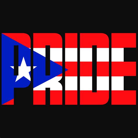 Puerto Rican Pride Amor