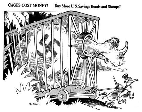 World War Ii In Pictures Wwii Dr Seuss Style