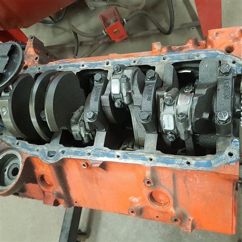 Chevrolet 350 Small Block Köp På Tradera 577038661