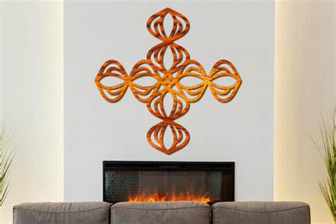 Wooden Wall Art Laser Cut Svg Graphic by Art Hub · Creative Fabrica