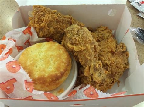 Popeyes Louisiana Kitchen Spicy Chicken