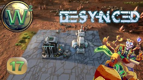 Desynced Anomaly Base With Callmejeff Let S Play Stream